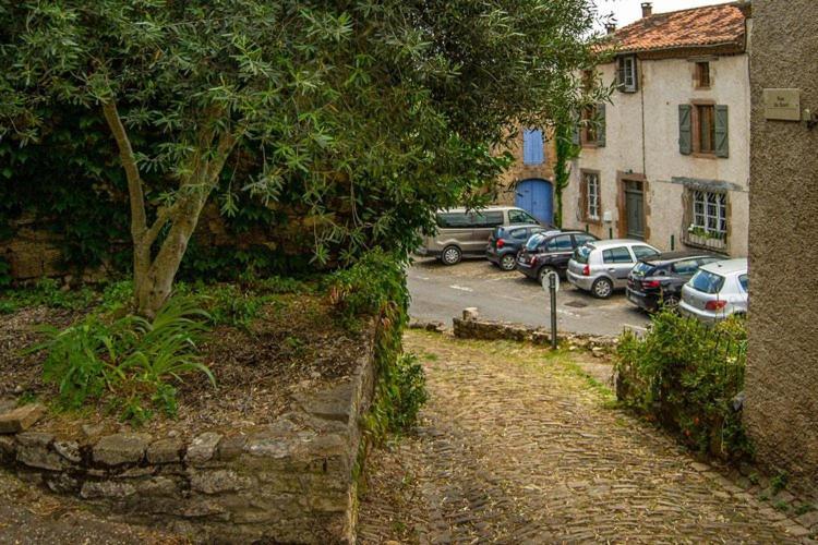 Rue Du Barri Apartment Cordes-sur-Ciel Exterior photo
